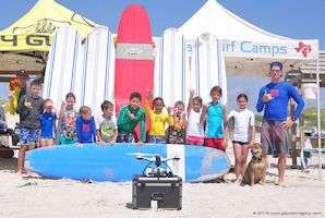 Texas Surf Camp - BHP - July 22, 2015